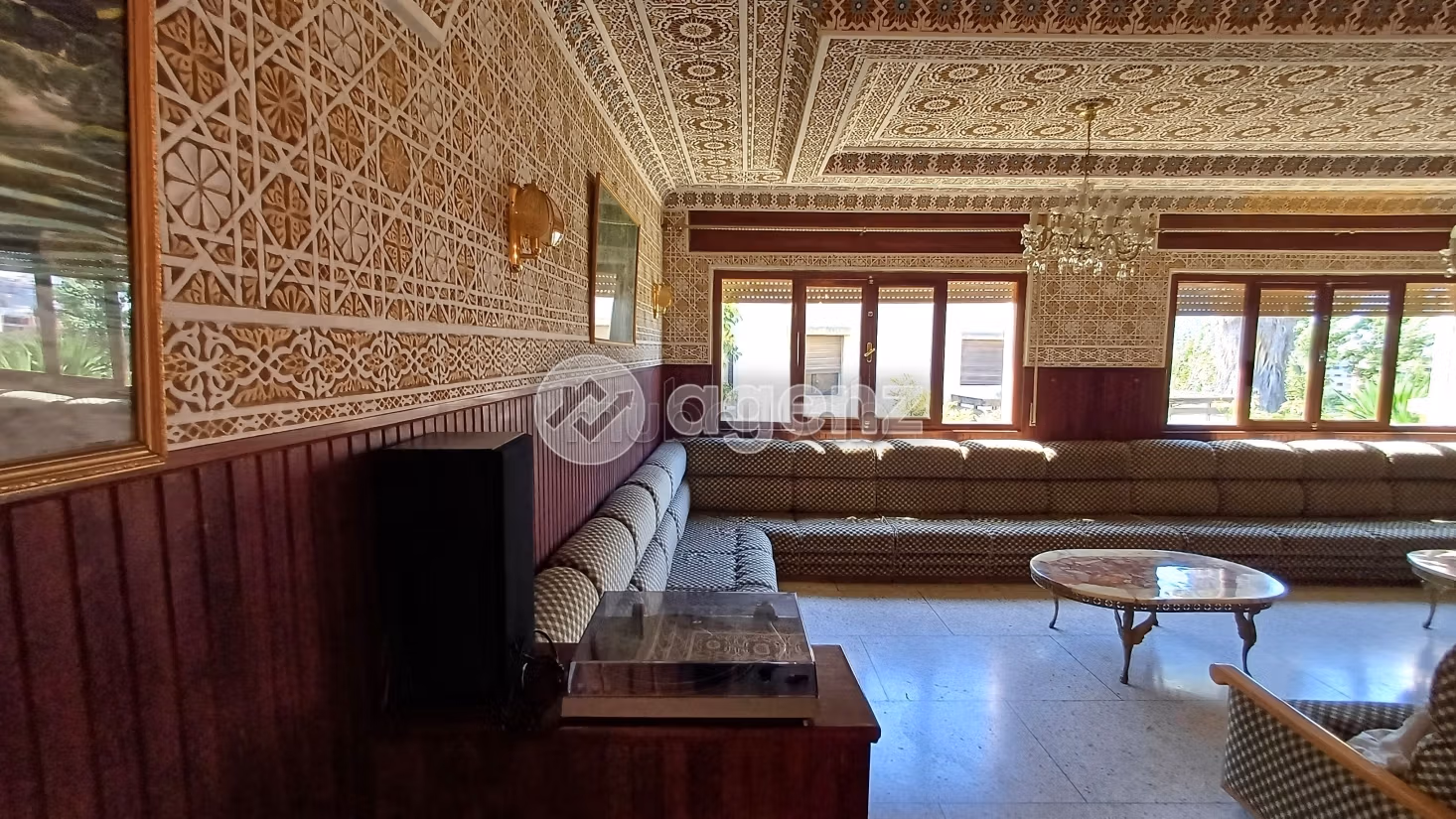Villa à vendre 666 m², 6 chambres Drissia Tanger