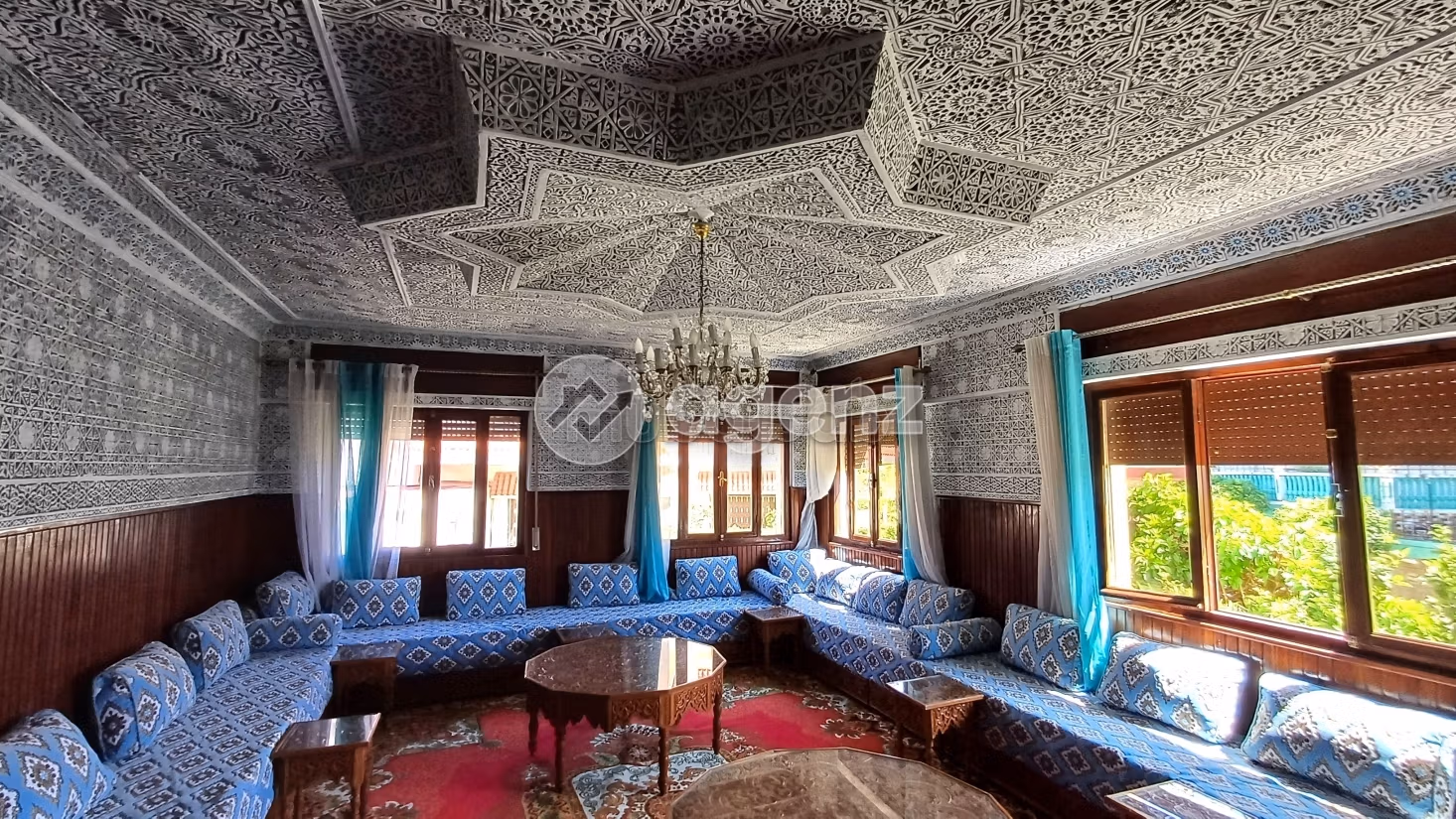 Villa à vendre 666 m², 6 chambres Drissia Tanger
