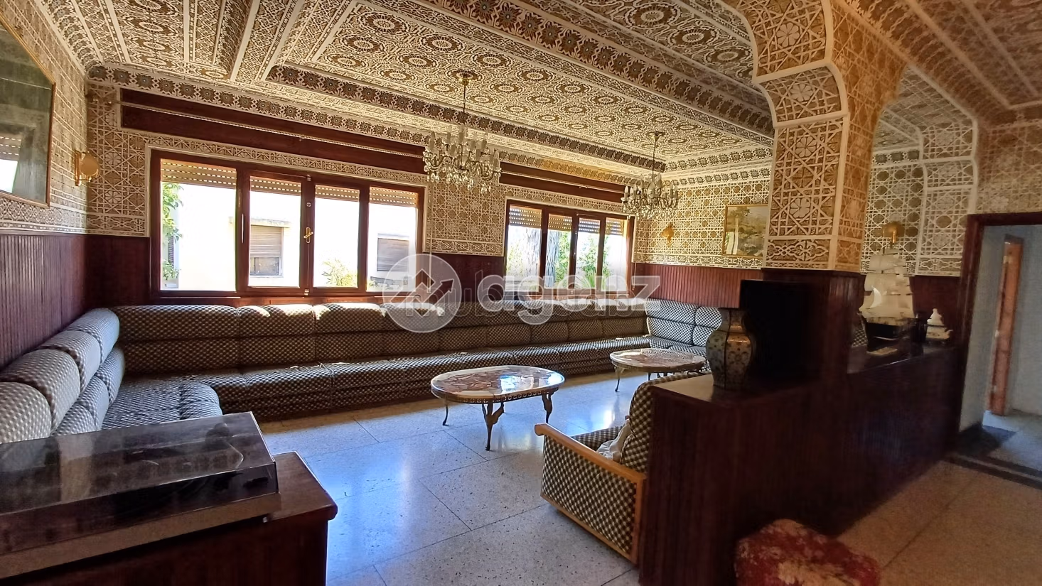 Villa à vendre 666 m², 6 chambres Drissia Tanger