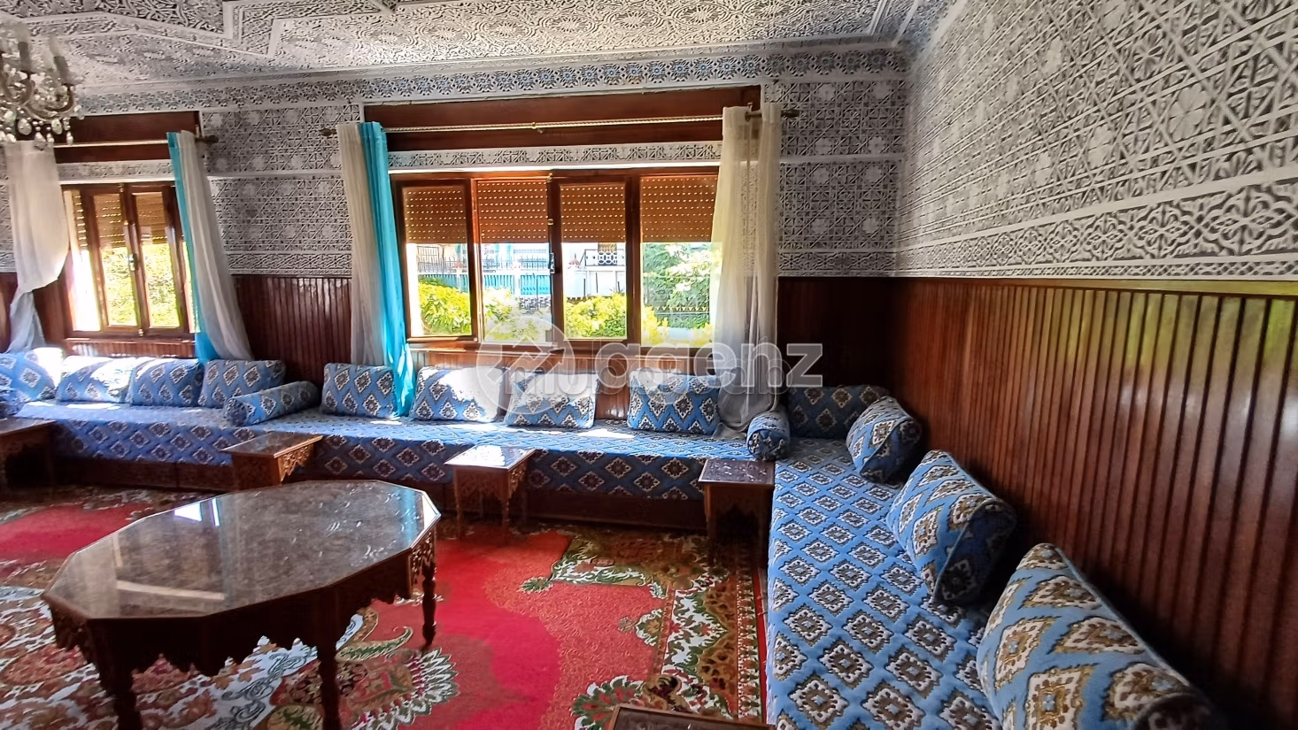 Villa à vendre 666 m², 6 chambres Drissia Tanger