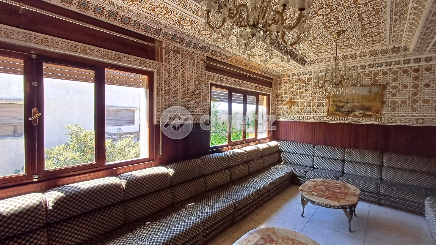 Villa à vendre 666 m², 6 chambres Drissia Tanger
