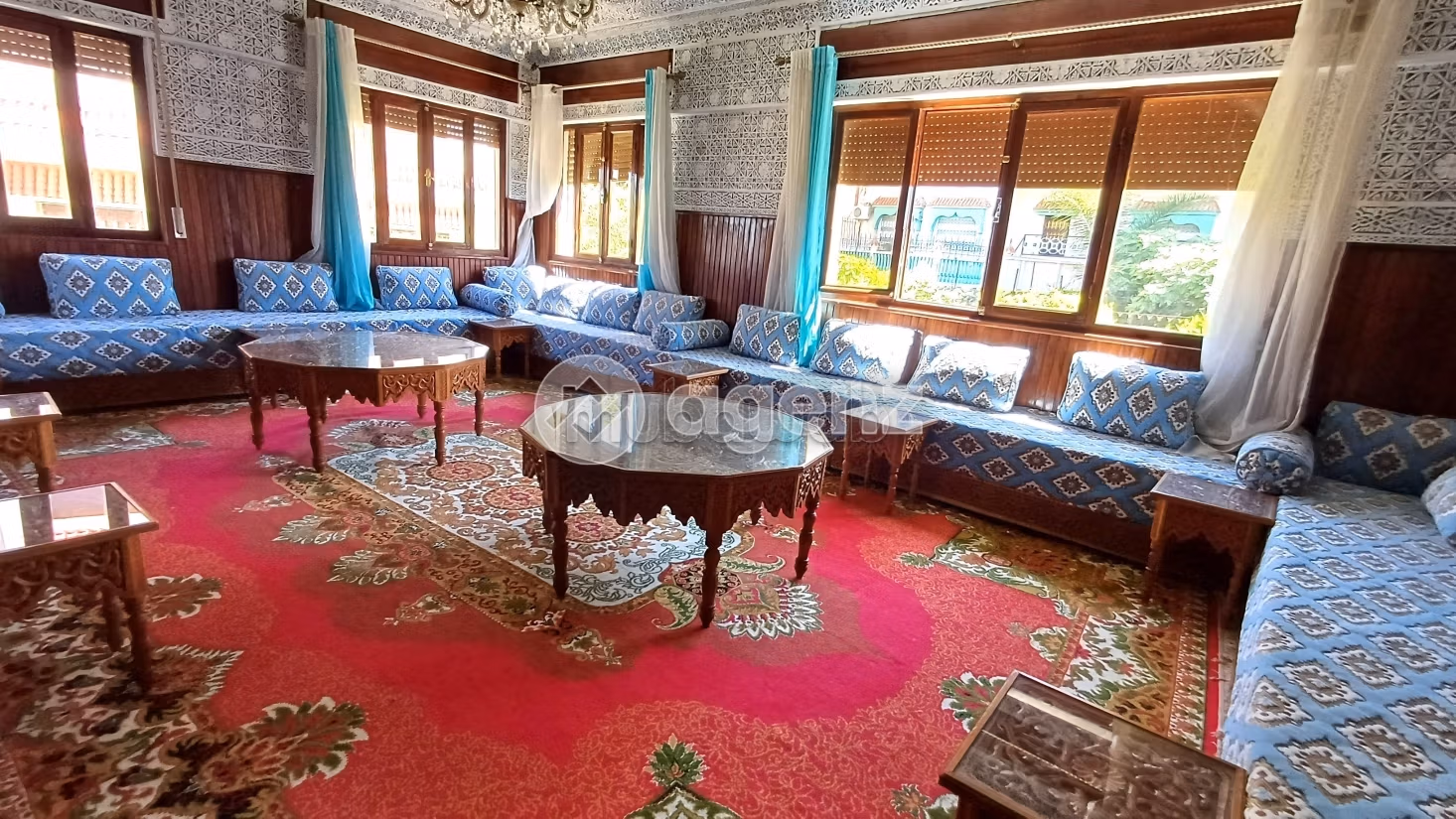 Villa à vendre 666 m², 6 chambres Drissia Tanger