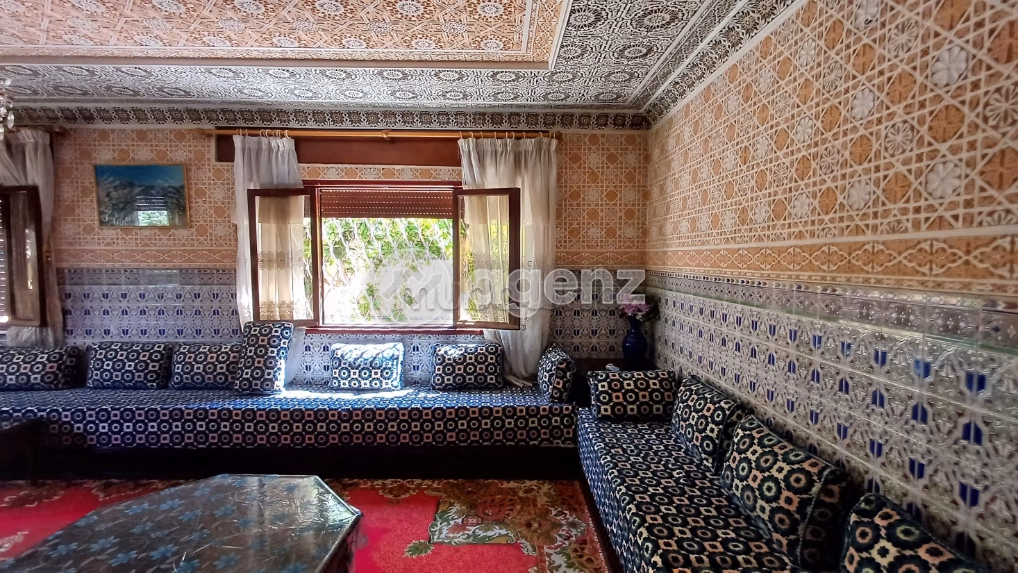 Villa à vendre 666 m², 6 chambres Drissia Tanger