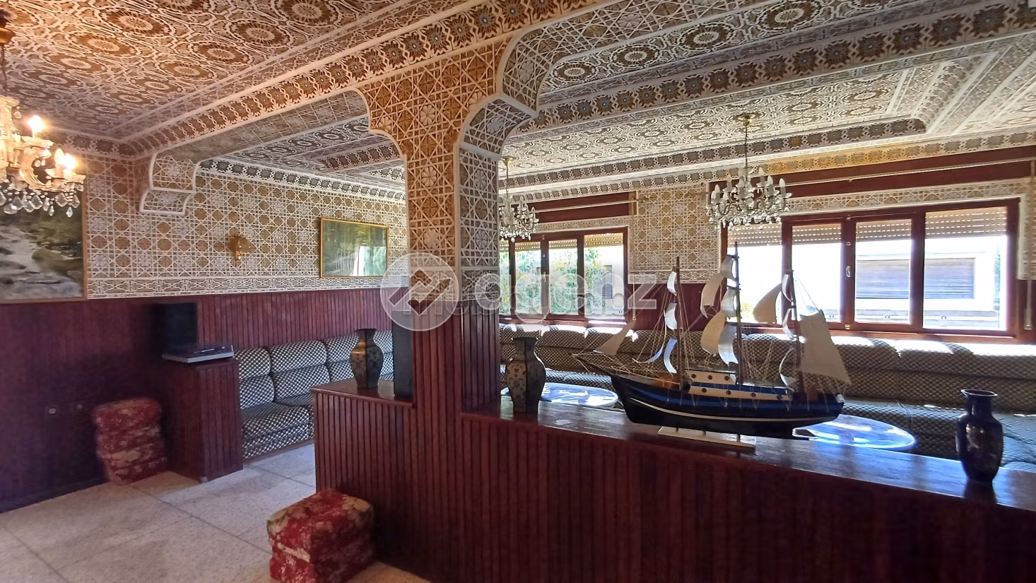 Villa à vendre 666 m², 6 chambres Drissia Tanger