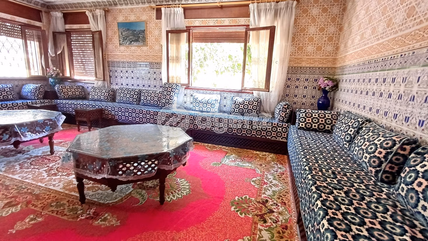 Villa à vendre 666 m², 6 chambres Drissia Tanger