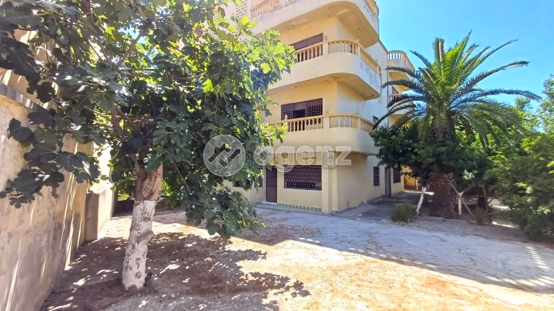 Villa à vendre 666 m², 6 chambres Drissia Tanger