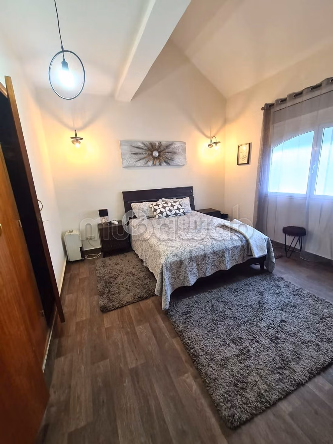 فيلا جميلة للبيع ب طنجة البالية. 6 غرف ممتازة. مفروشة
