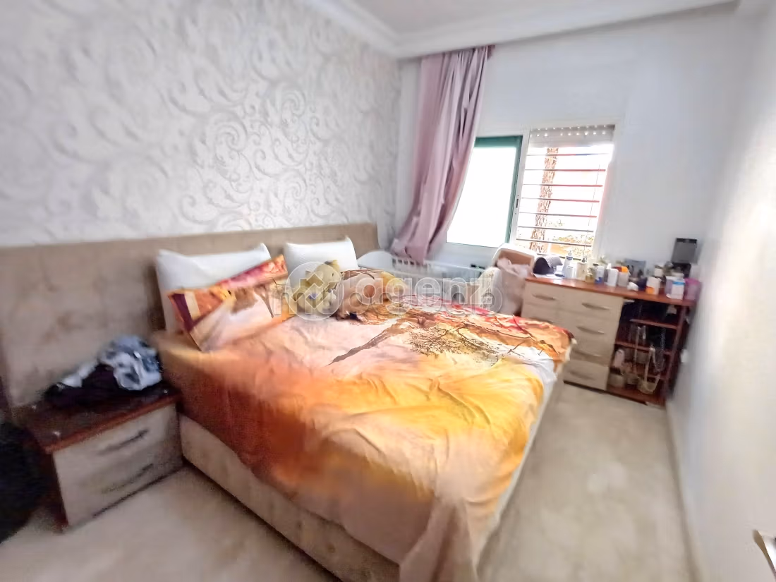Vendita di un bell'appartamento a Californie. Superficie di 81 m². Arredato