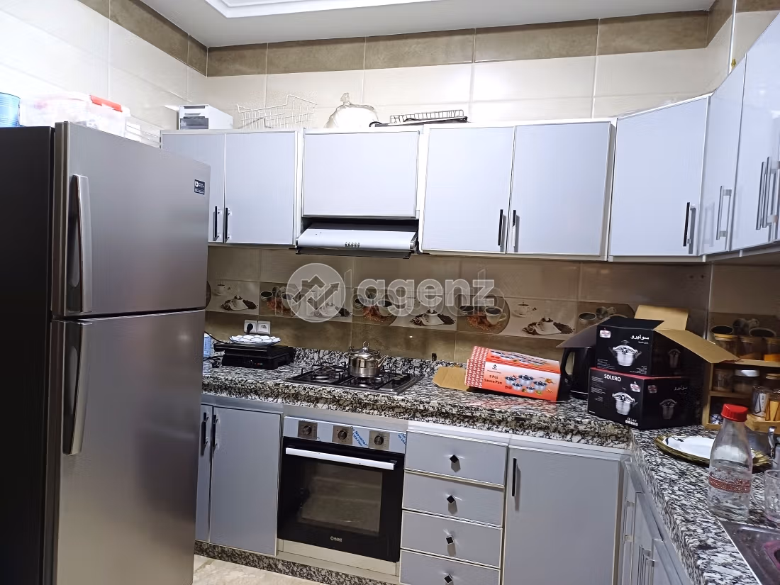 Vendita di un bell'appartamento a Californie. Superficie di 81 m². Arredato