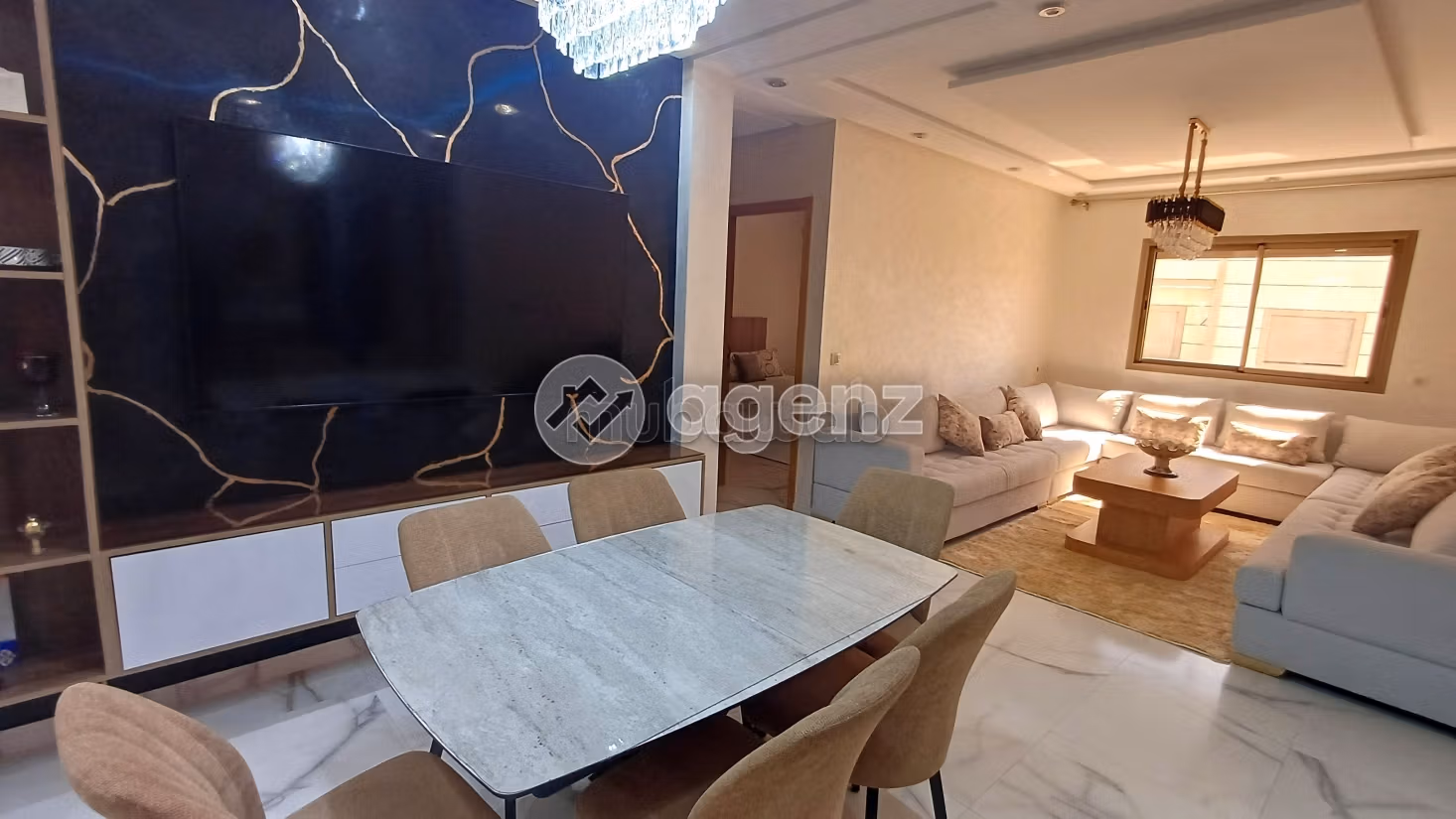 Maison à vendre 114 m², 7 chambres Bir El Ghazi Tanger