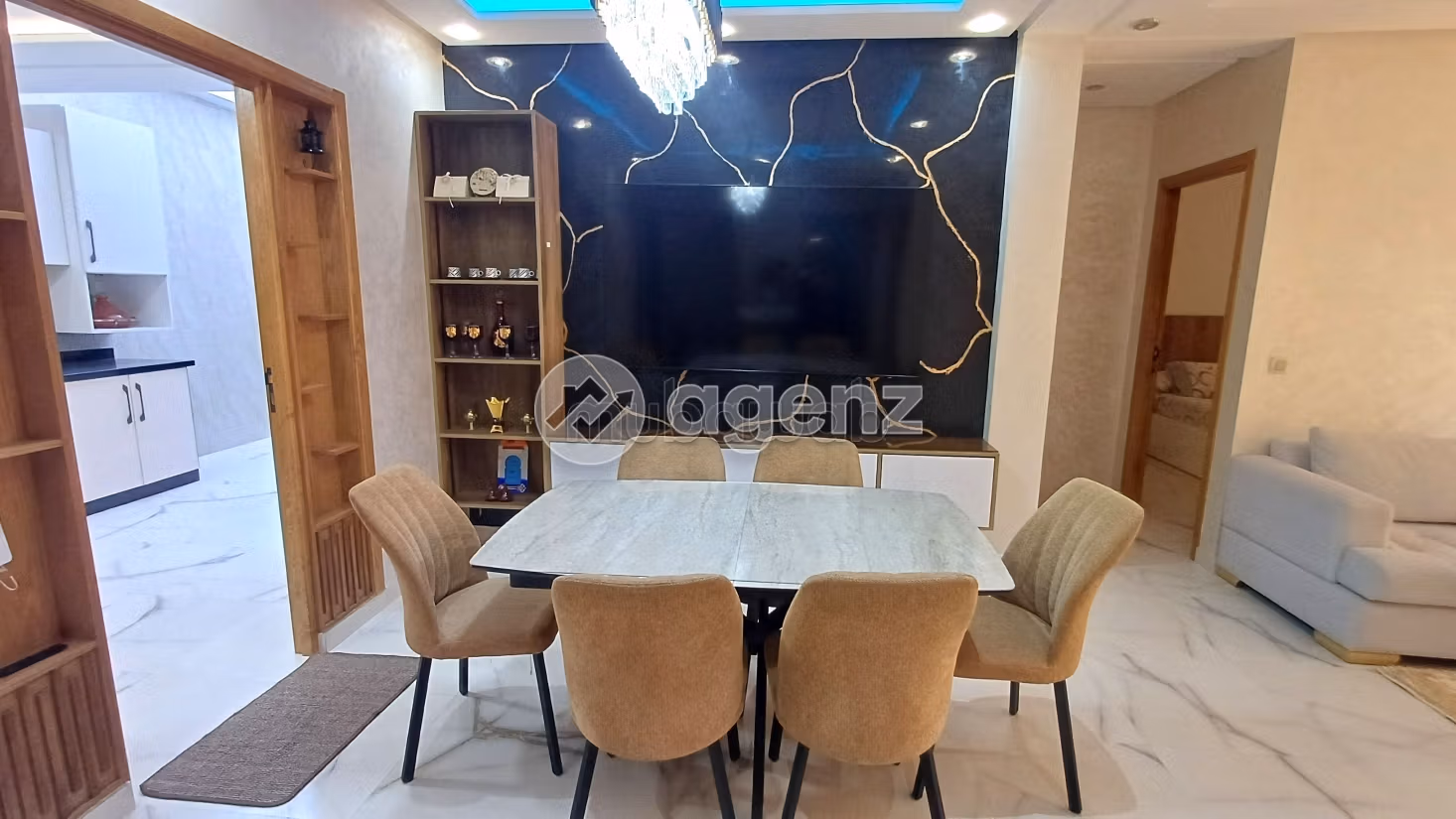 Maison à vendre 114 m², 7 chambres Bir El Ghazi Tanger — 2
