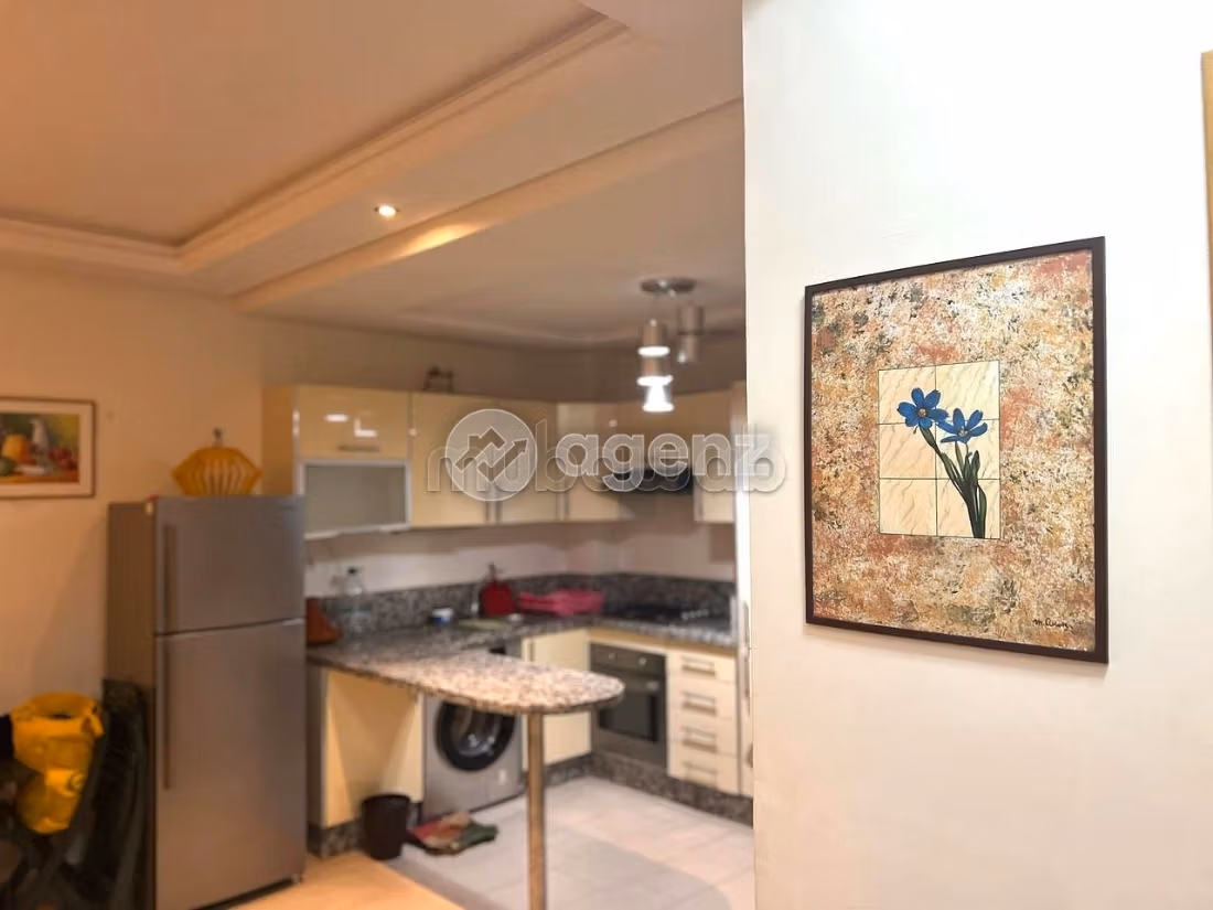 Appartement à vendre 81 m², 2 chambres Sidi Rahal Chatai El Jadida — 3