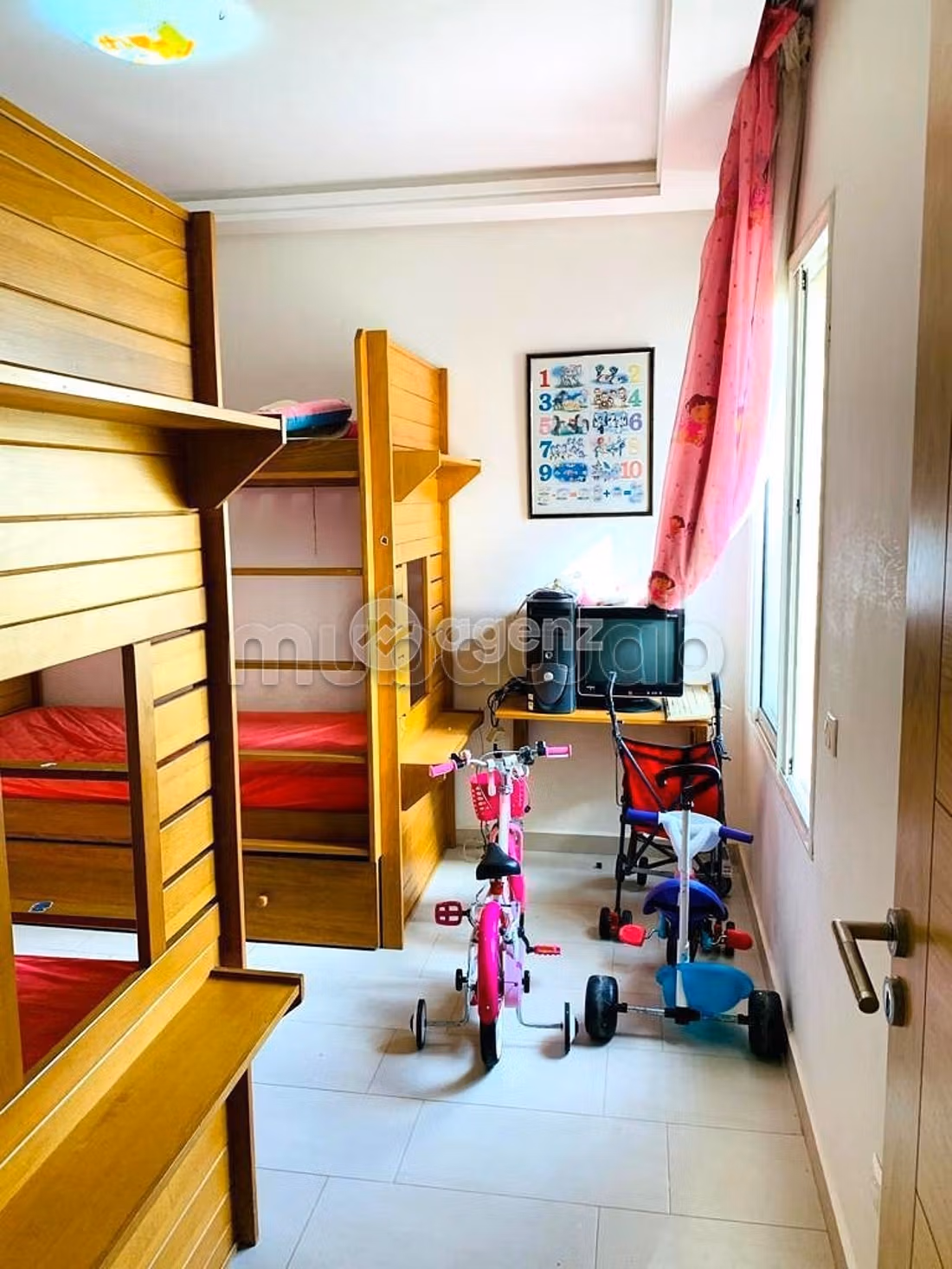 Appartement 81 m² f Sidi Moussa — 11