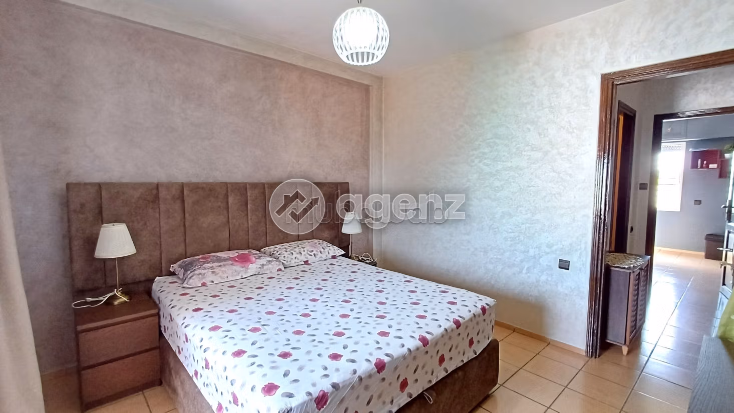 Appartement à vendre 127 m², 3 chambres Al Qods Casablanca — 2