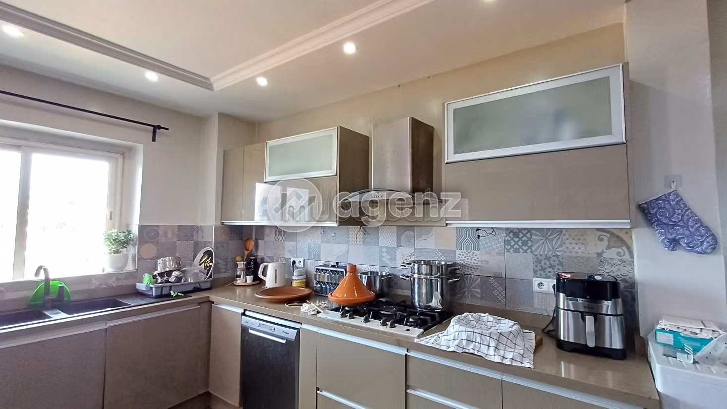 Appartement à vendre 127 m², 3 chambres Al Qods Casablanca — 3