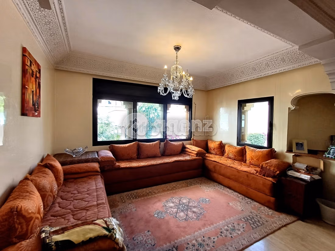 Appartement à vendre 208 m², 3 chambres Racine Casablanca — 3