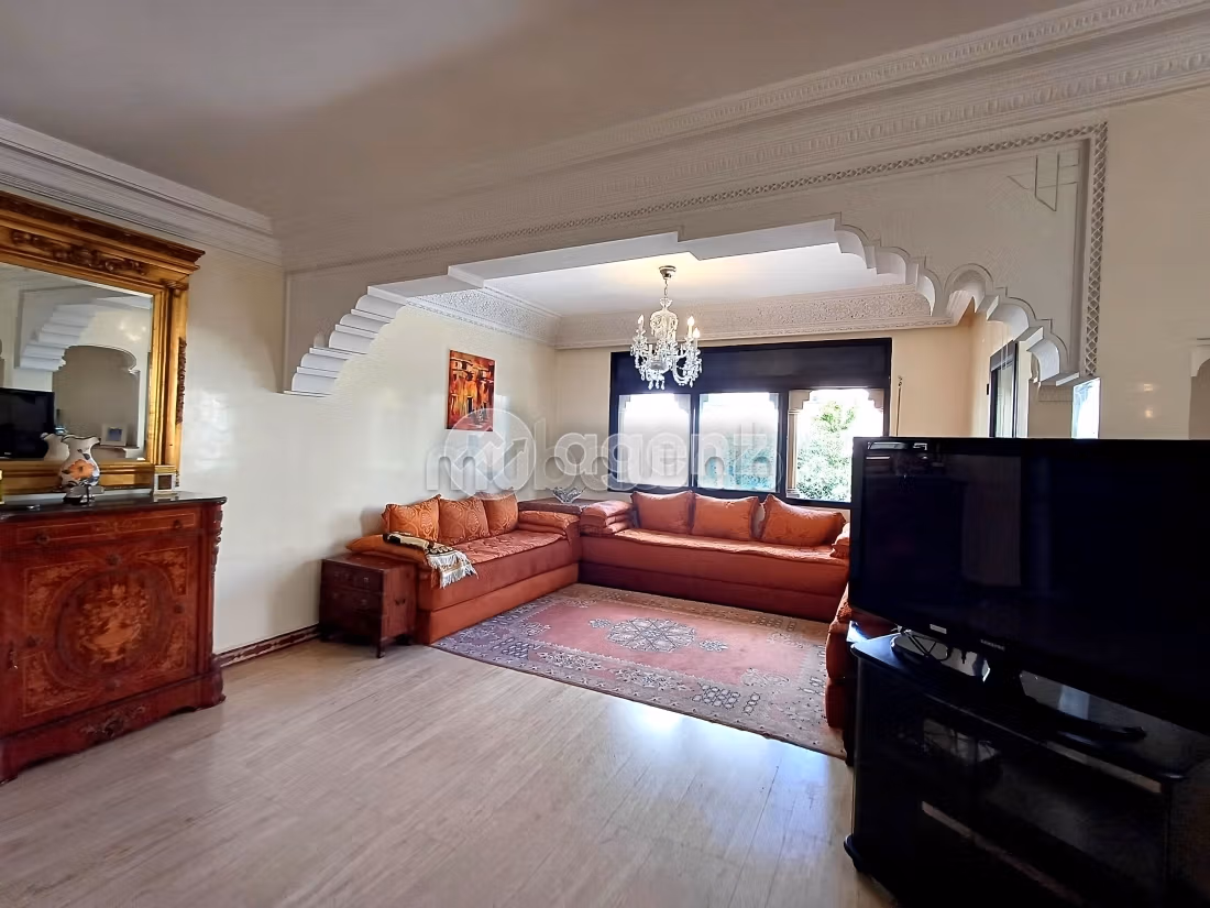 Appartement à vendre 208 m², 3 chambres Racine Casablanca — 2