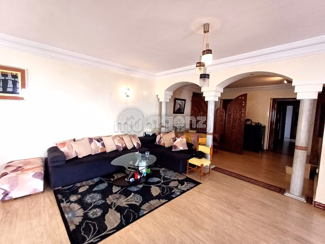 Appartement à vendre 208 m², 3 chambres Racine Casablanca — 6