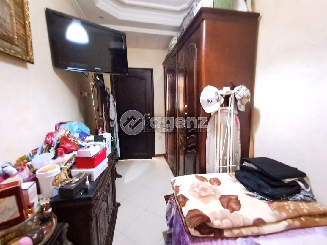 Splendido appartamento da acquistare. 3 camere. Cucina completamente equipaggiata
