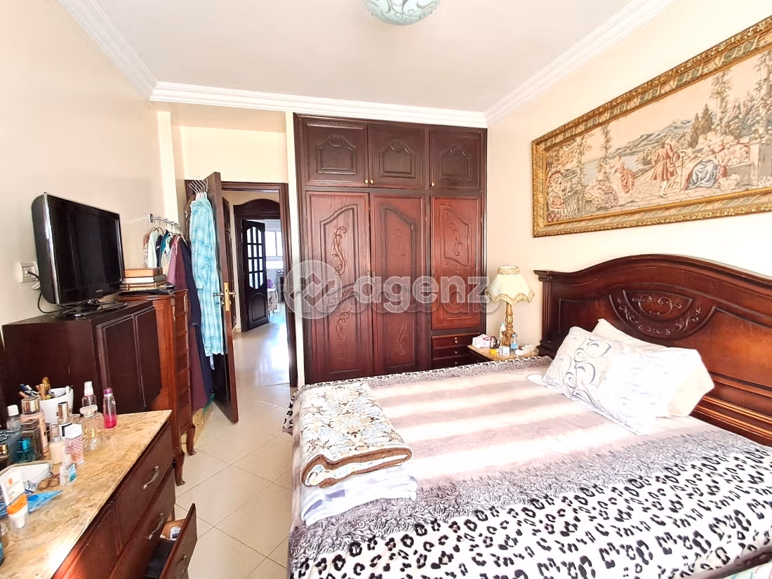 Splendido appartamento da acquistare. 3 camere. Cucina completamente equipaggiata