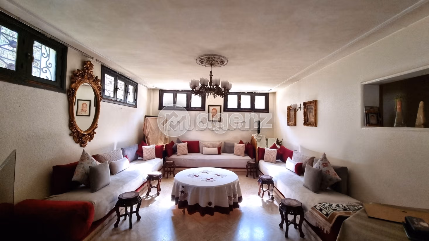 Villa à vendre 407 m², 4 chambres Sidi Maarouf Casablanca