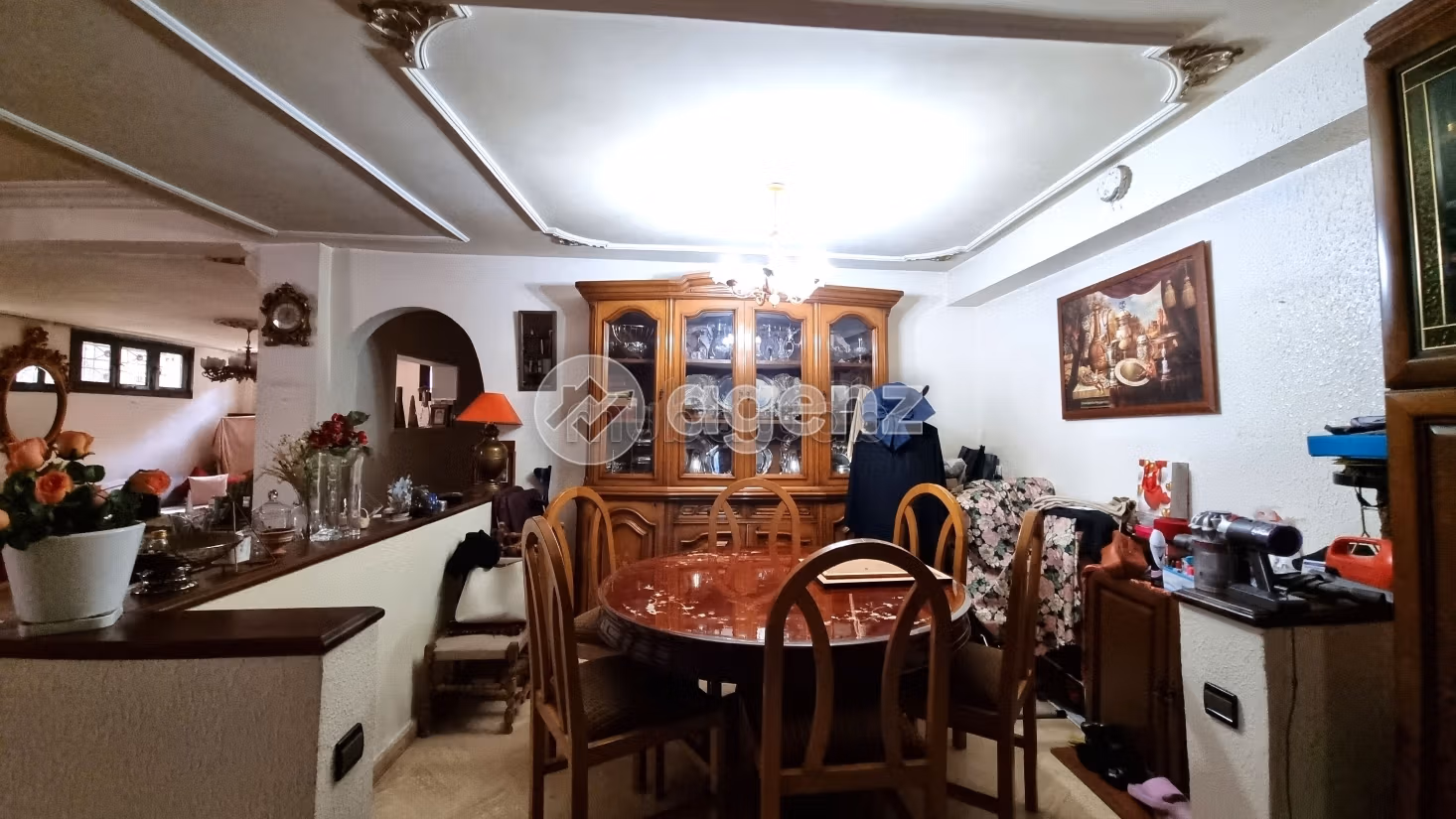 Villa à vendre 407 m², 4 chambres Sidi Maarouf Casablanca