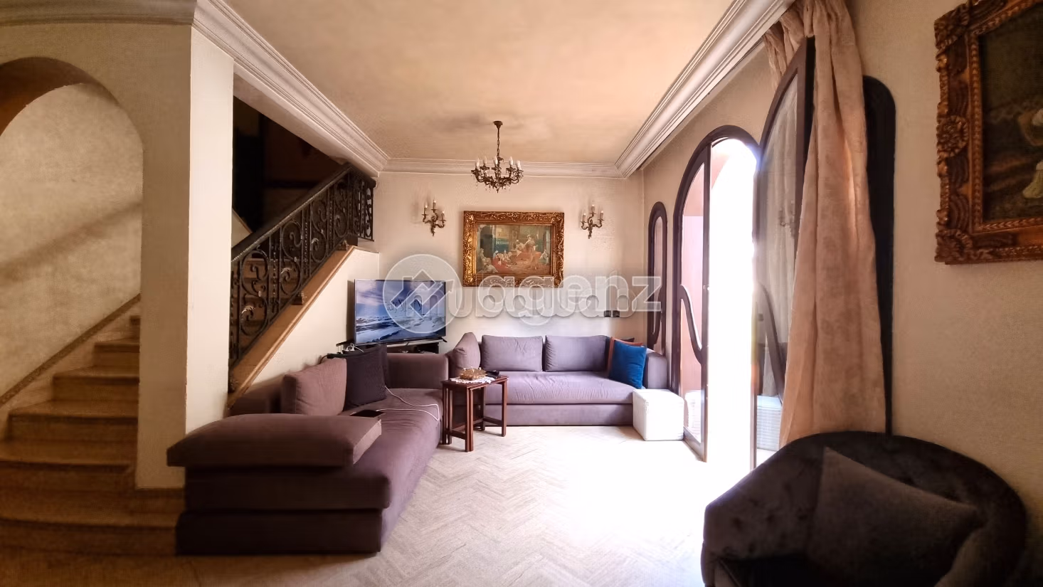 Villa à vendre 407 m², 4 chambres Sidi Maarouf Casablanca