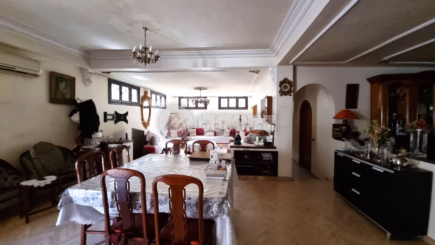 Villa à vendre 407 m², 4 chambres Sidi Maarouf Casablanca