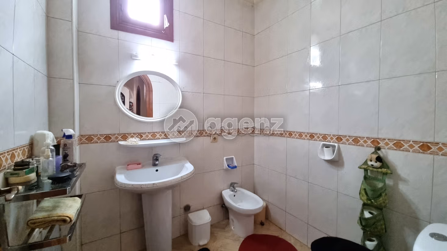 Villa à vendre 407 m², 4 chambres Sidi Maarouf Casablanca
