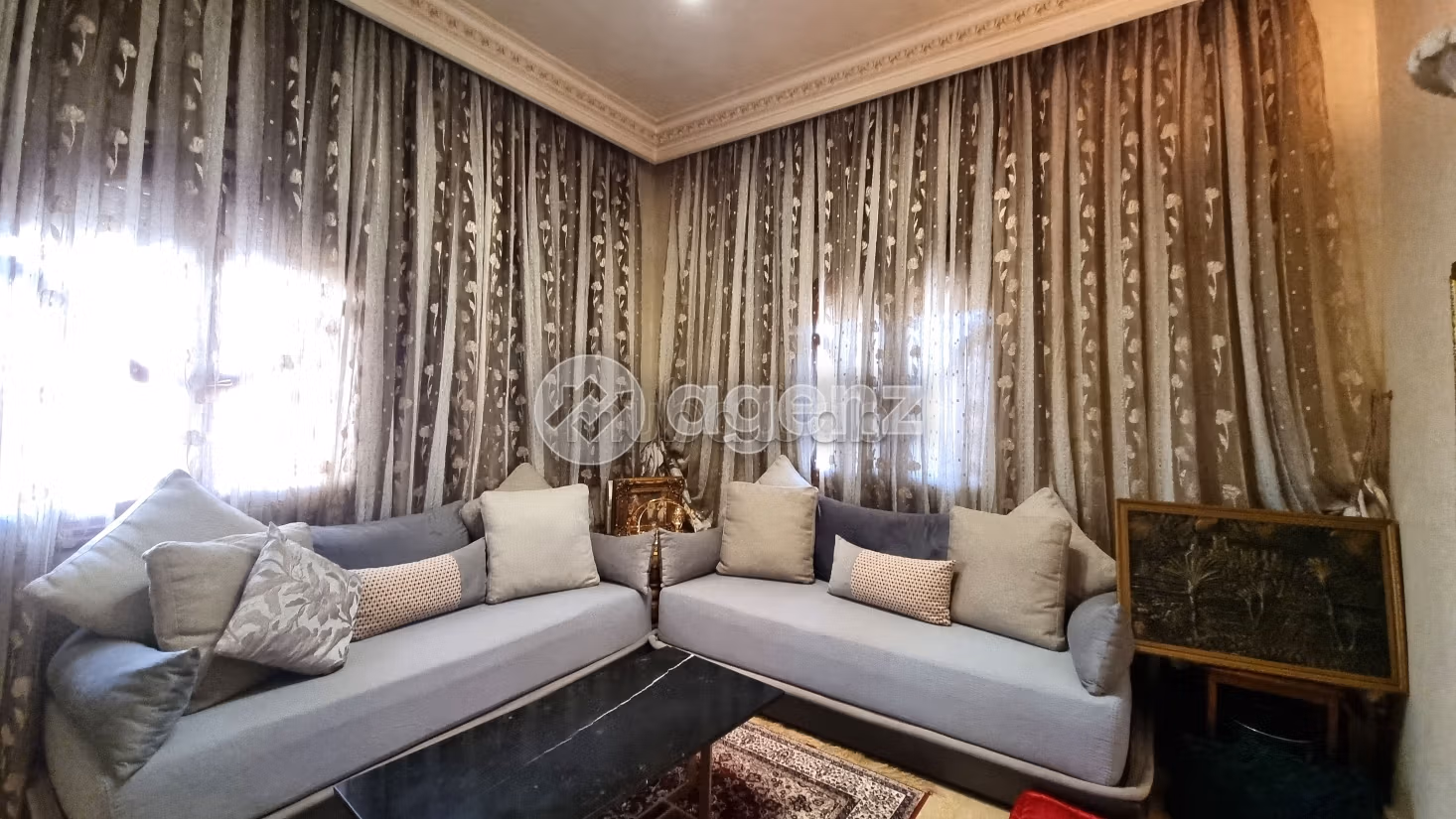 Villa à vendre 407 m², 4 chambres Sidi Maarouf Casablanca