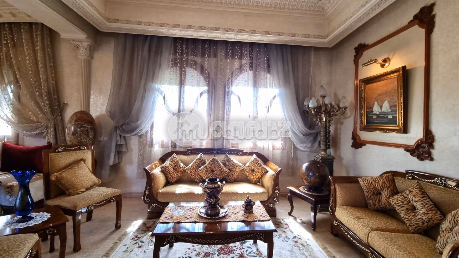 Villa à vendre 407 m², 4 chambres Sidi Maarouf Casablanca
