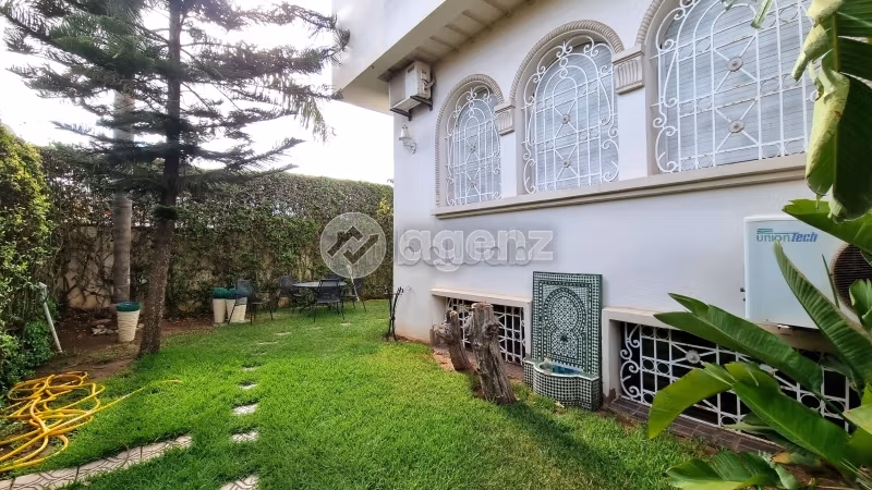 Villa à vendre 407 m², 4 chambres Sidi Maarouf Casablanca