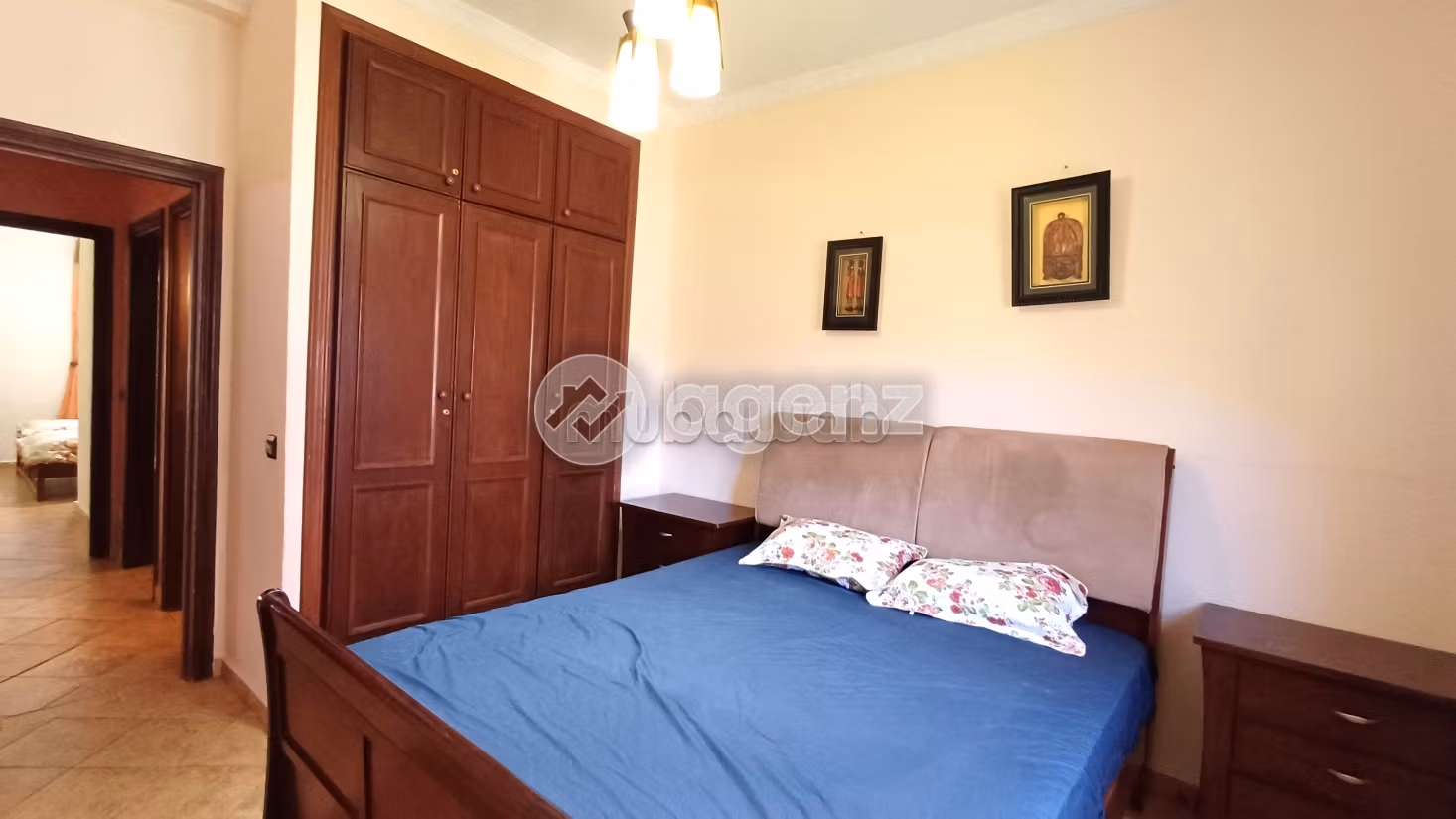Piso en venta. 2 dormitorios. Garaje privado