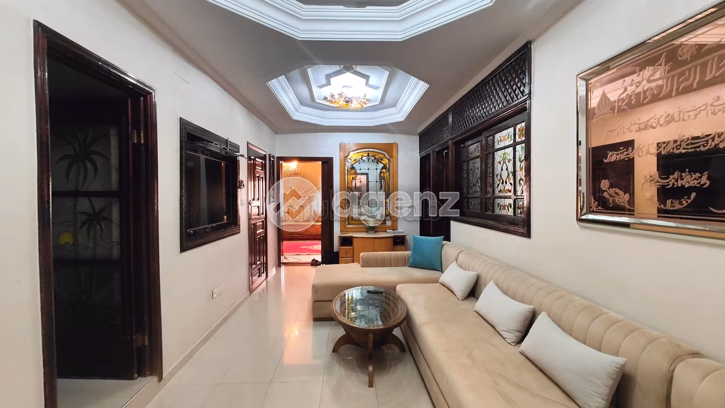 Appartement 116 m² f Hay Al Fadl — 8