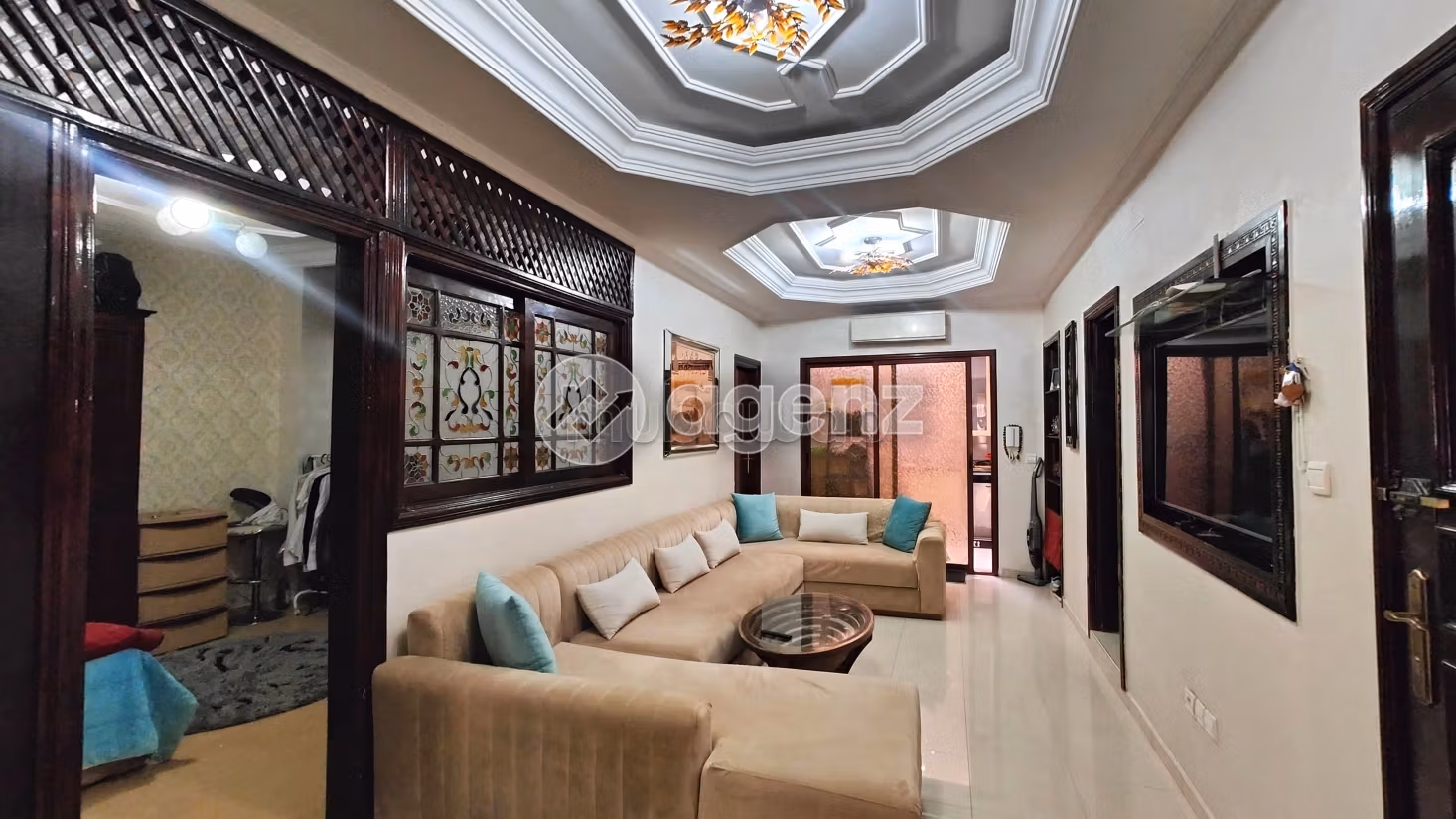 Appartement 116 m² f Hay Al Fadl — 7