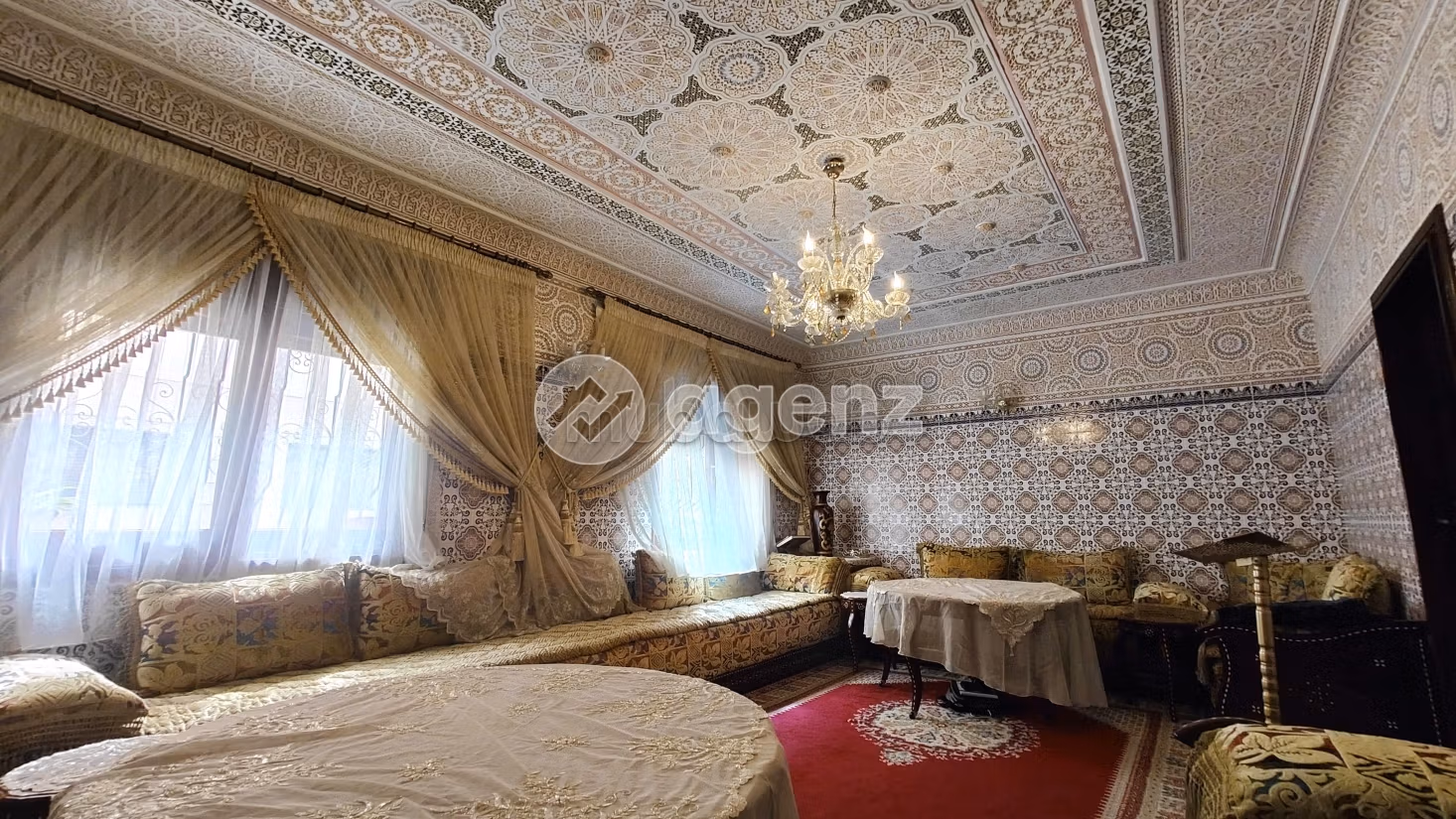 Appartement à vendre 116 m², 3 chambres Hay Al Fadl Casablanca