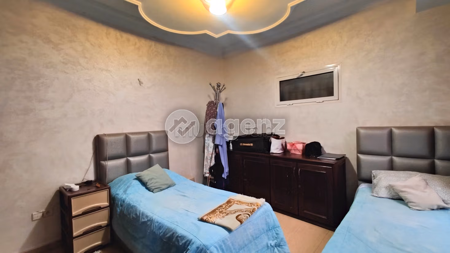 Appartement à vendre 116 m², 3 chambres Hay Al Fadl Casablanca — 2