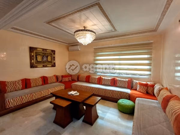 Appartement à vendre 100 m², 3 chambres Bourmana Fès