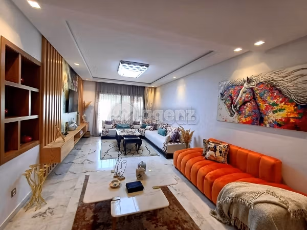 Appartement à vendre 150 m², 3 chambres Californie Casablanca
