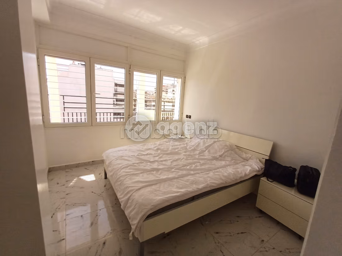Bonito piso en venta en Belvédère. 3 bonitas habitaciones. Con ascensor