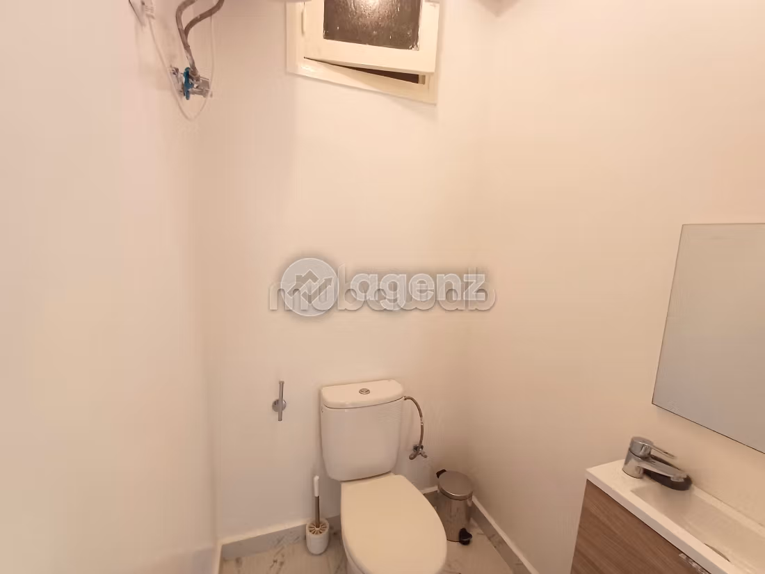 Bonito piso en venta en Belvédère. 3 bonitas habitaciones. Con ascensor
