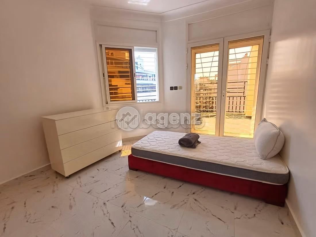 Bonito piso en venta en Belvédère. 3 bonitas habitaciones. Con ascensor