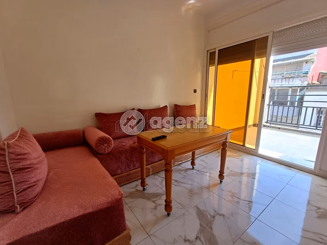 Bonito piso en venta en Belvédère. 3 bonitas habitaciones. Con ascensor