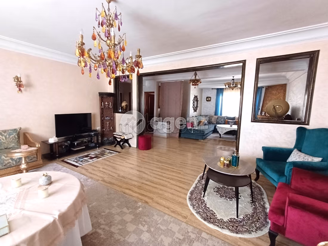 Appartement à vendre 174 m², 3 chambres Val Fleurie Casablanca — 3