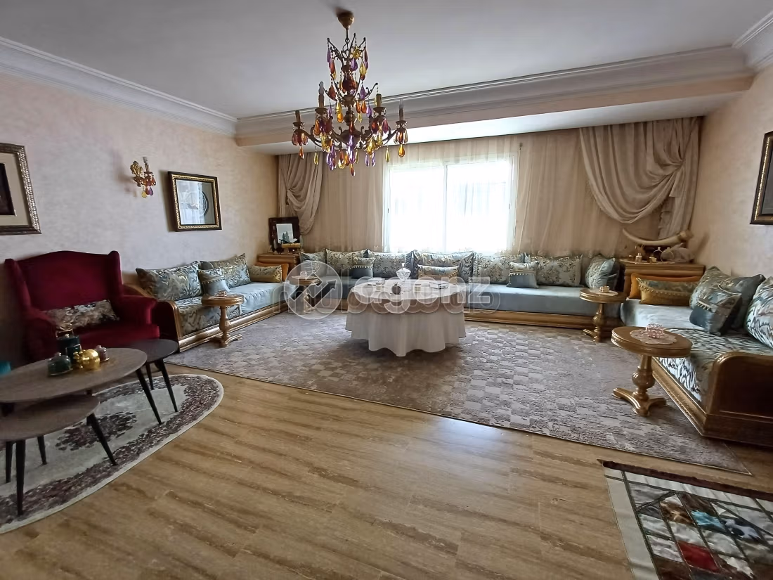 Appartement à vendre 174 m², 3 chambres Val Fleurie Casablanca — 2