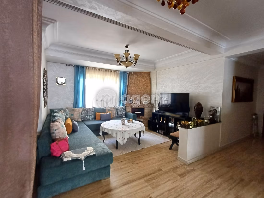 Appartement à vendre 174 m², 3 chambres Val Fleurie Casablanca — 5
