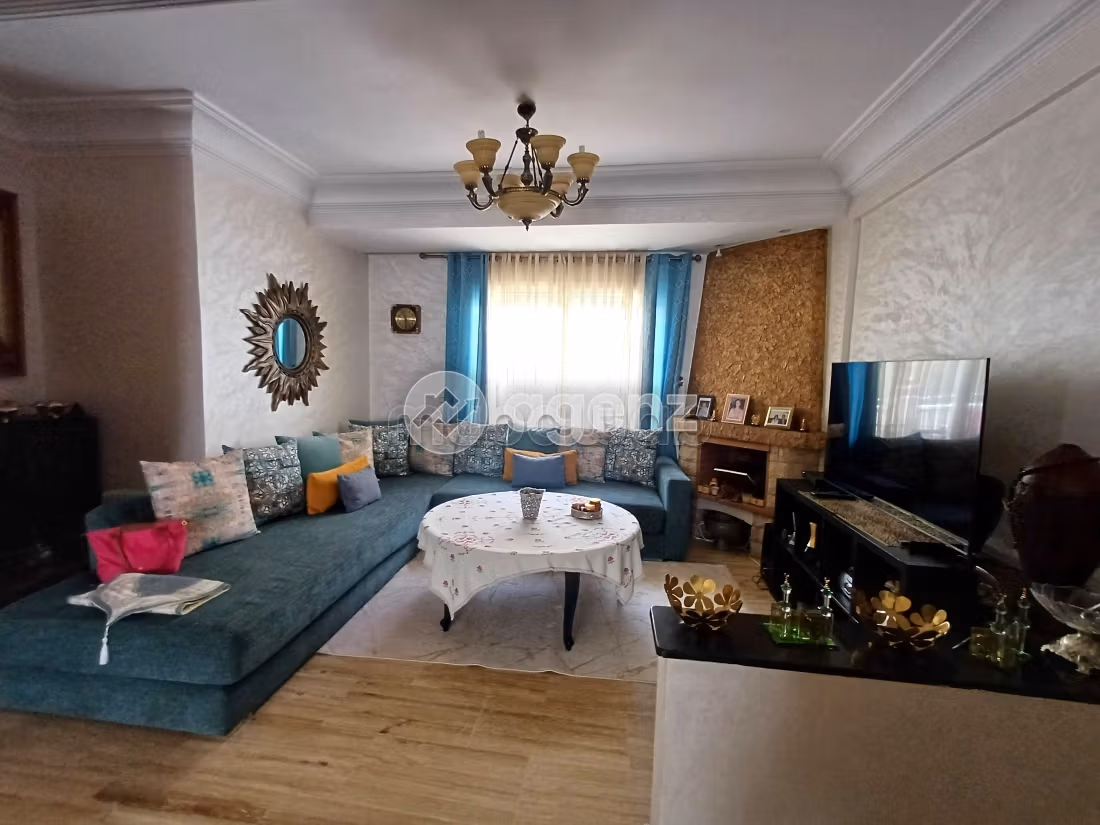 Appartement à vendre 174 m², 3 chambres Val Fleurie Casablanca — 6