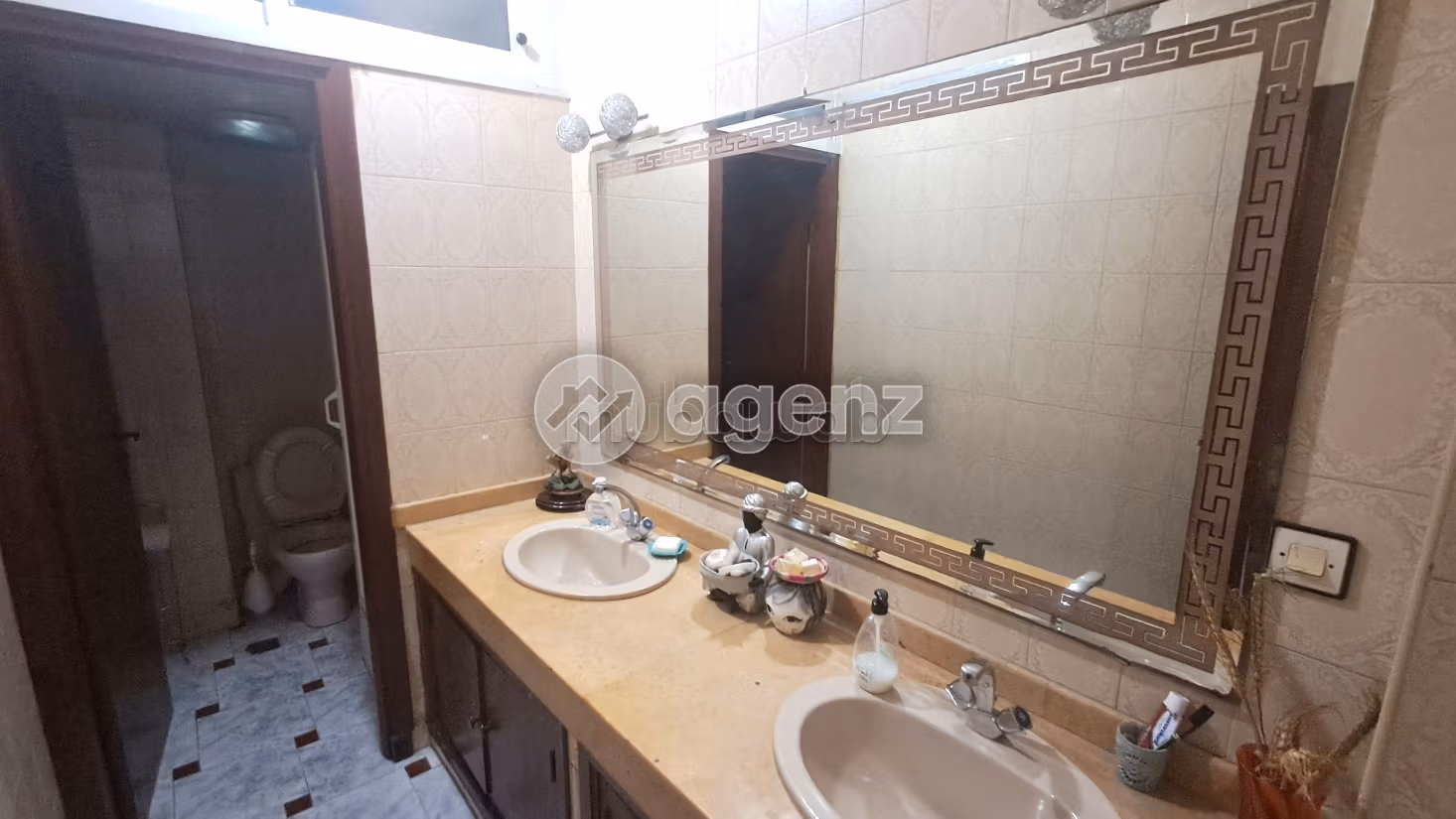 Appartement à vendre 196 m², 4 chambres Palmier Casablanca — 6