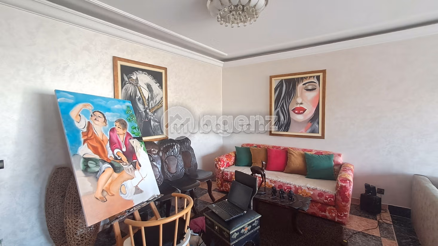 Appartement 196 m² à Palmier — 14