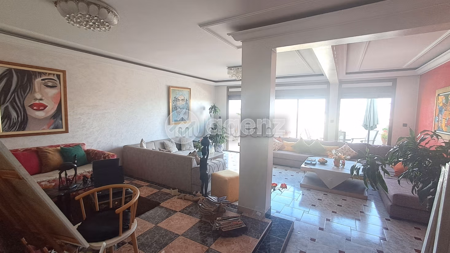 Appartement 196 m² à Palmier — 13